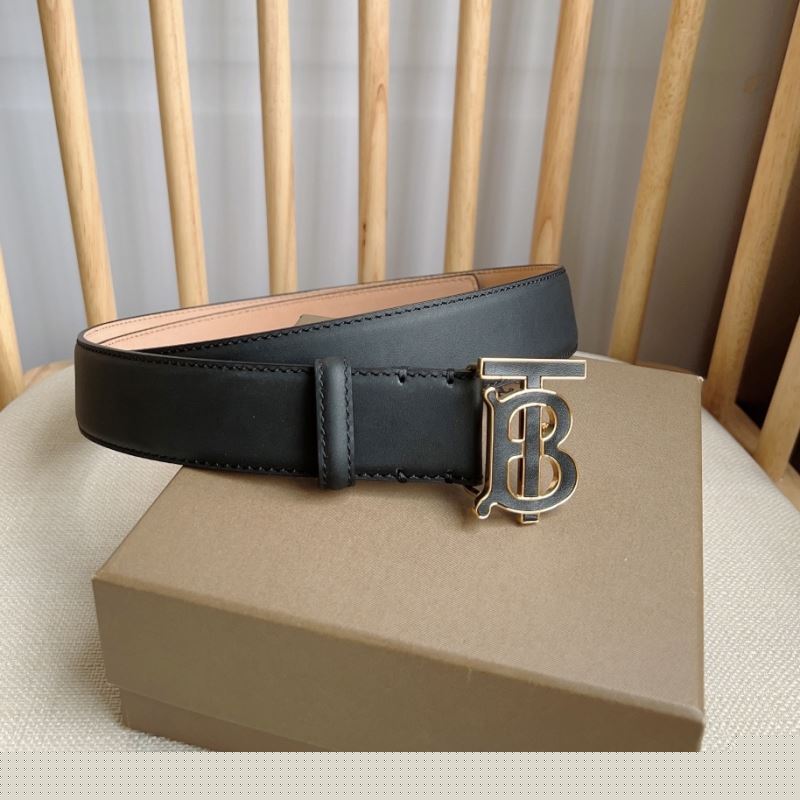 B**rry belts